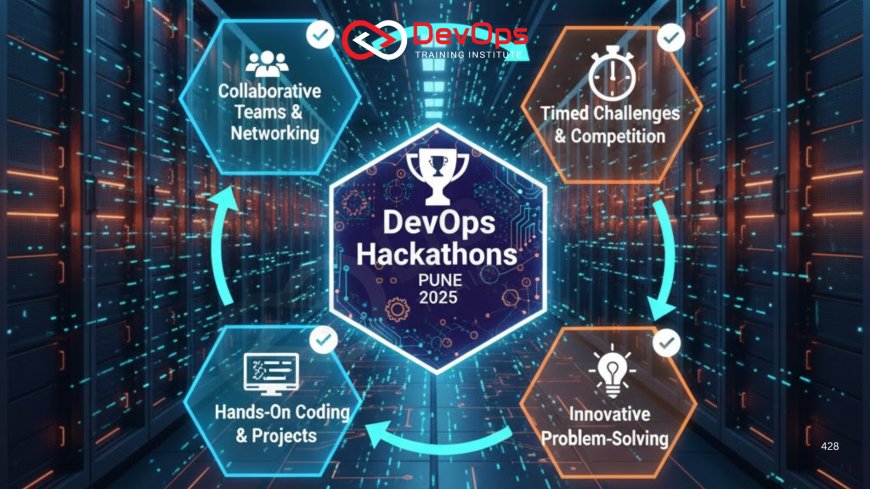 DevOps Hackathons in Pune – Learn by Doing