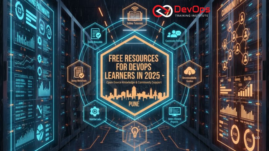 Free Resources for DevOps Learners in Pune