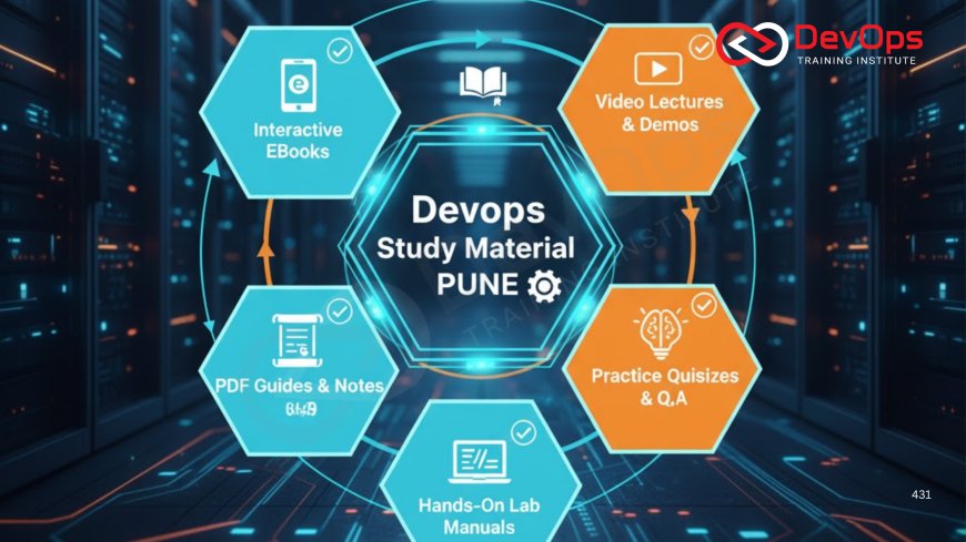 DevOps eBooks & Study Material in Pune Training
