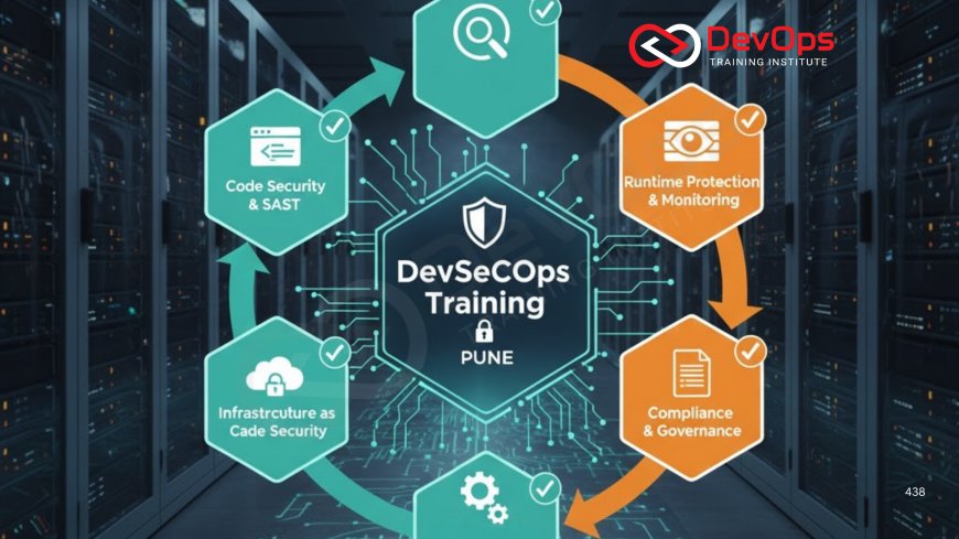 DevSecOps Training in Pune – Security in DevOps