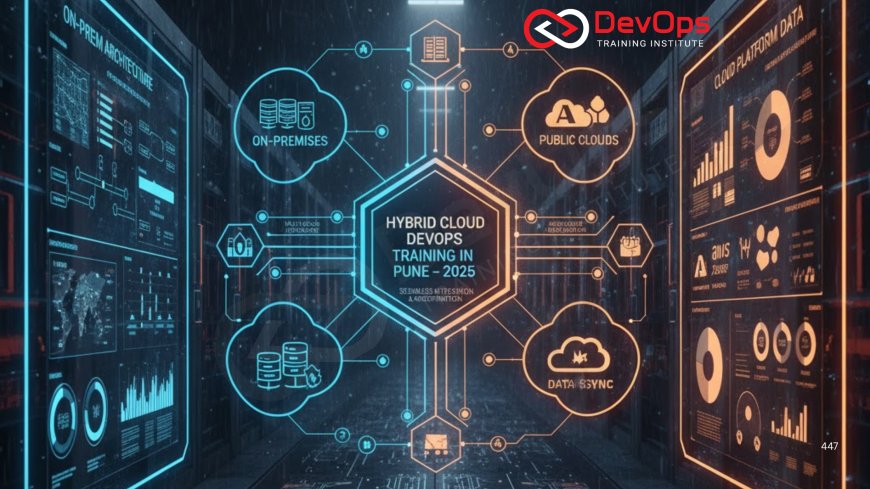 Hybrid Cloud DevOps Training in Pune