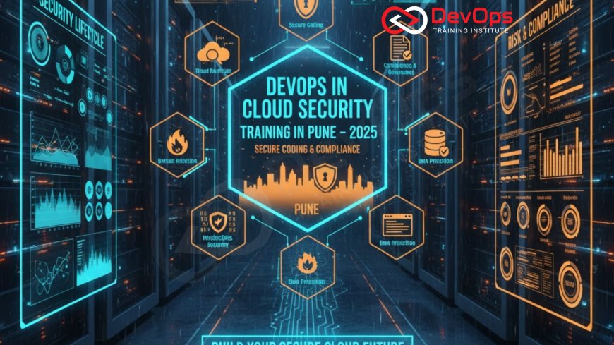 DevOps in Cloud Security – Training in Pune