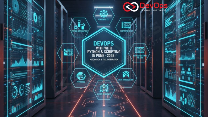 DevOps with Python & Scripting in Pune