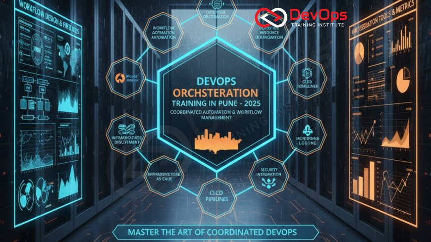 DevOps Orchestration Training in Pune