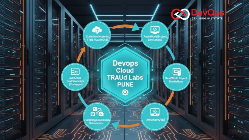 Hands-On DevOps Cloud Labs in Pune