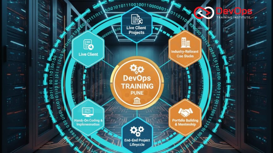 DevOps Training with Real Industry Projects in Pune