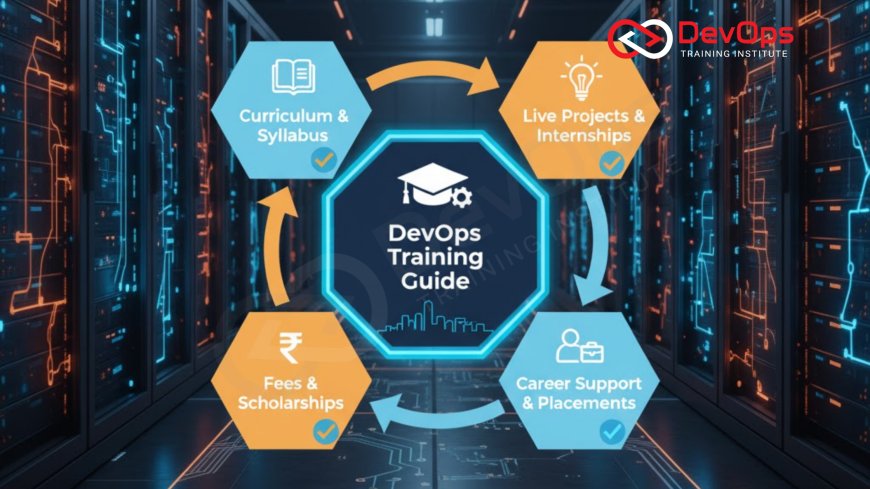 College Student's Guide to DevOps Training in Pune