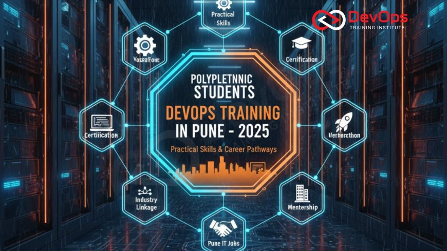 Polytechnic Students DevOps Training in Pune