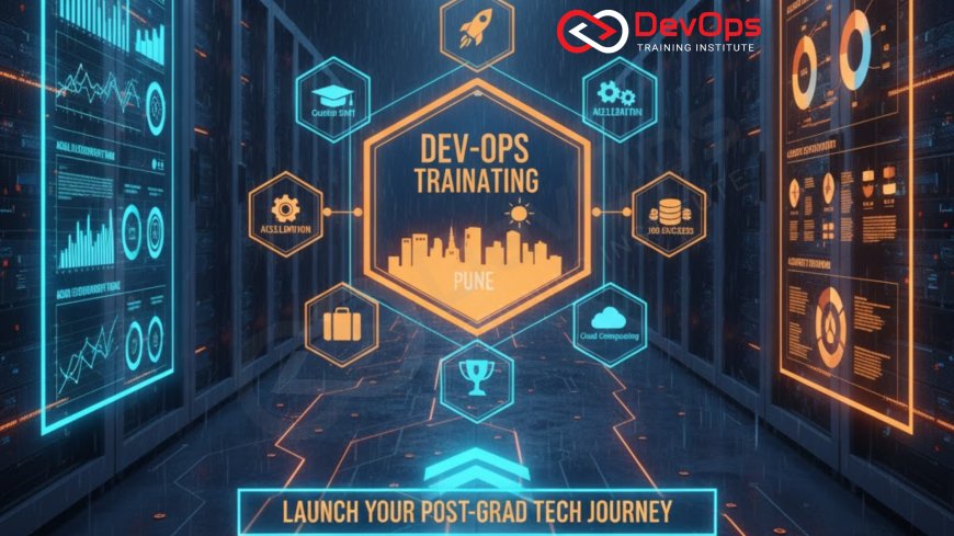 DevOps Training After Graduation in Pune