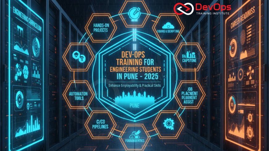 DevOps Training for Engineering Students in Pune