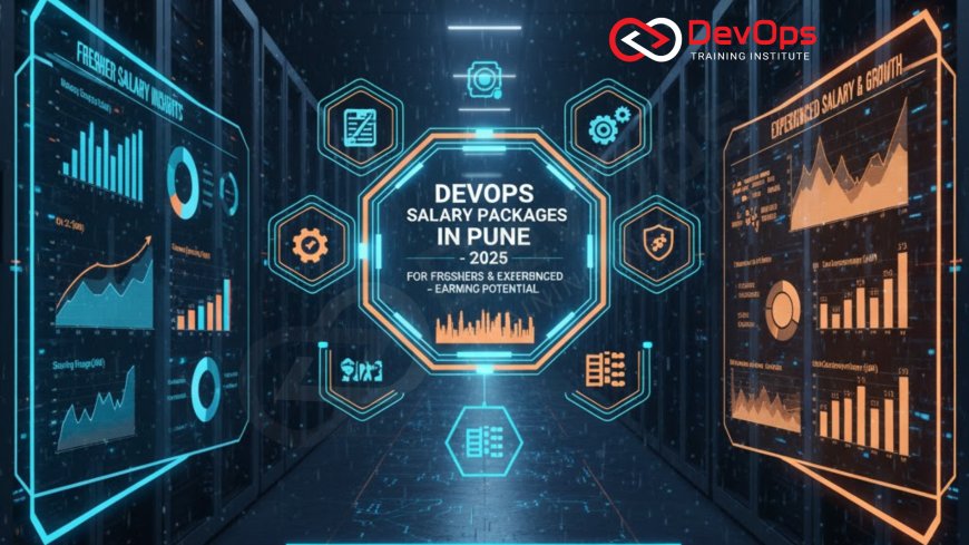 DevOps Salary Packages in Pune for Freshers & Experienced