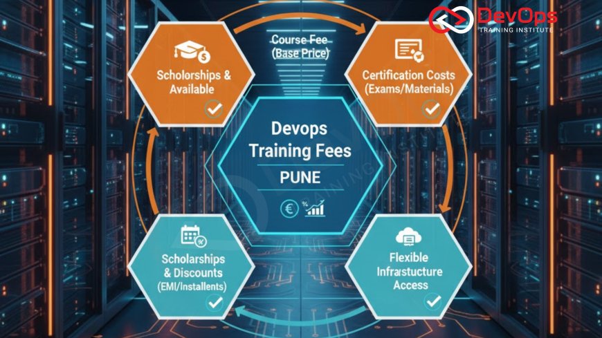 DevOps Training Fees in Pune – Detailed Breakdown