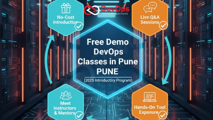 Free Demo DevOps Classes in Pune