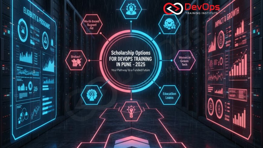 Scholarship Options for DevOps Training in Pune
