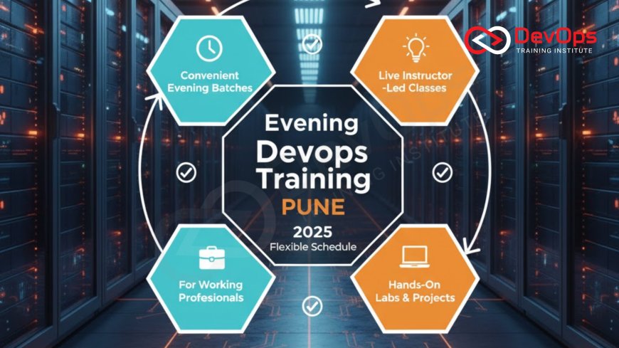 Evening DevOps Training in Pune