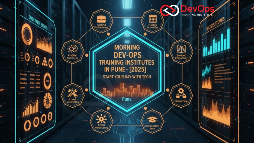 Morning DevOps Classes in Pune
