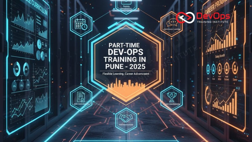 Part-Time DevOps Training in Pune