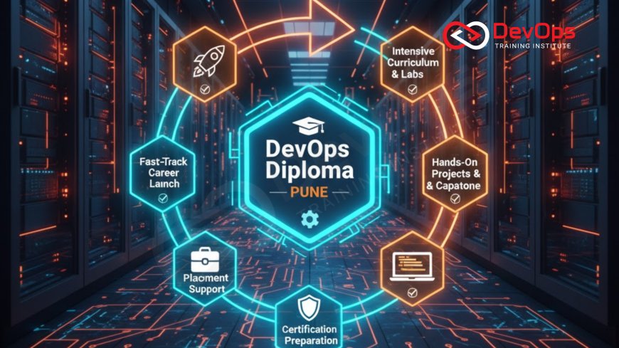 Full-Time DevOps Diploma in Pune