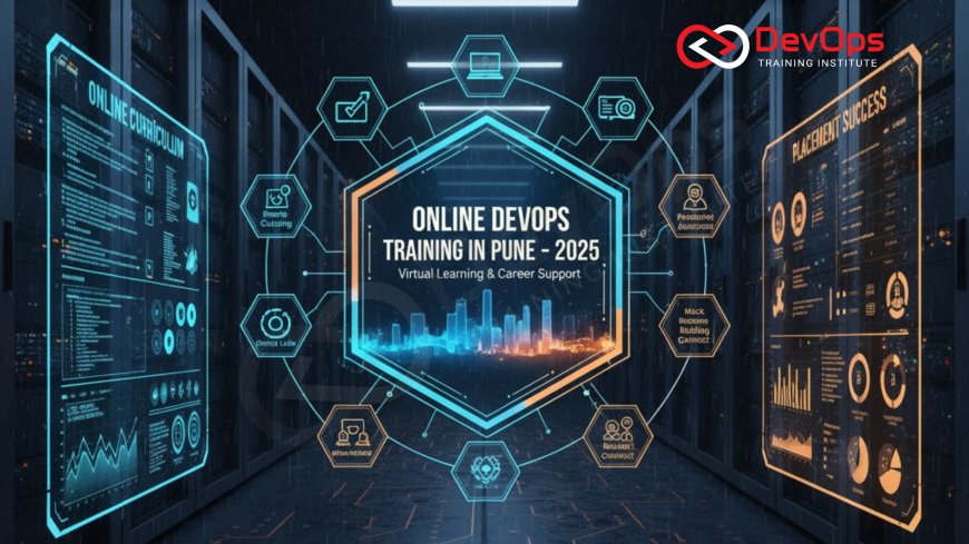 Online DevOps Training in Pune With Placement