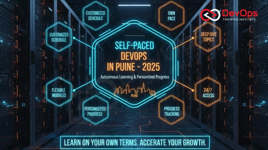 Self-Paced DevOps Training in Pune