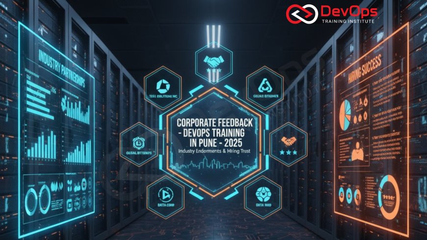 Corporate Feedback – DevOps Training in Pune