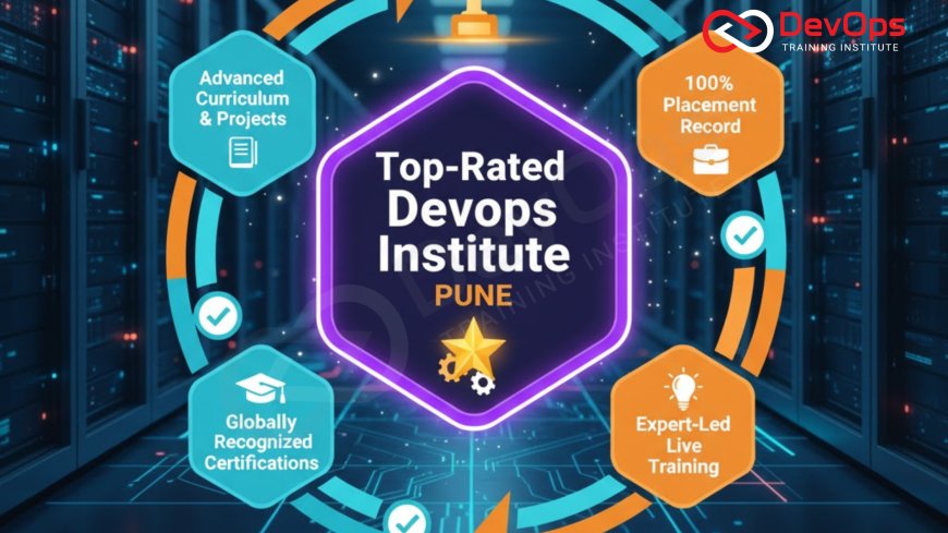 Top-Rated DevOps Training Institute in Pune 2025