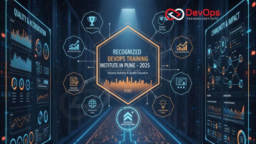 Recognized DevOps Training Institute in Pune