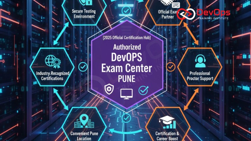 Authorized DevOps Exam Center in Pune