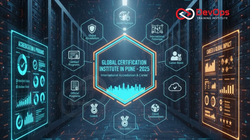 Global Certification DevOps Institute in Pune