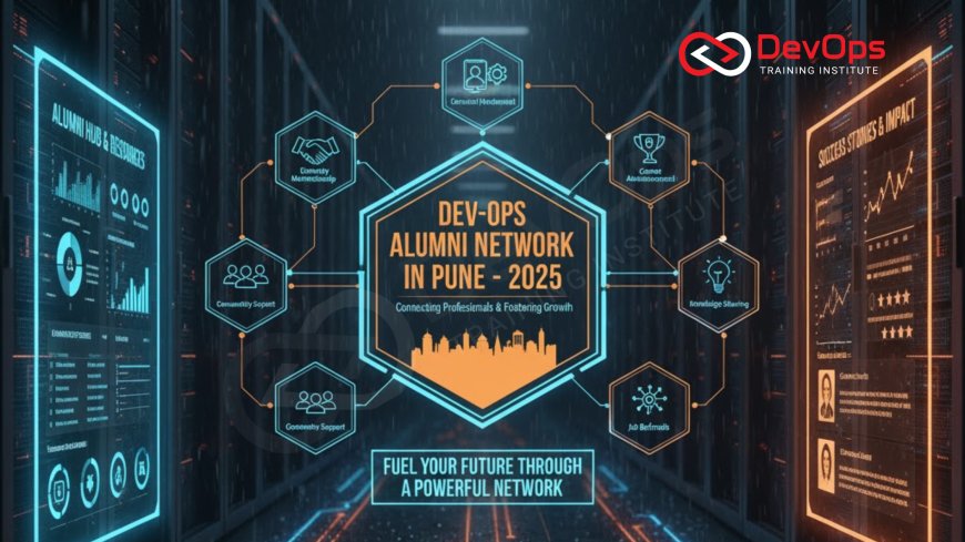 DevOps Alumni Network in Pune