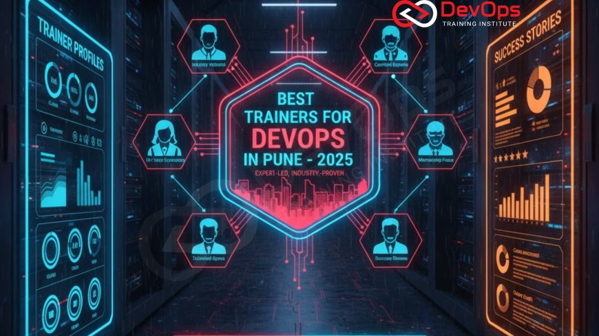 Best Trainers for DevOps in Pune