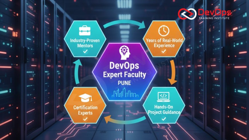 Experienced Faculty for DevOps Training in Pune