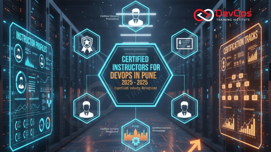 Certified Instructors for DevOps in Pune