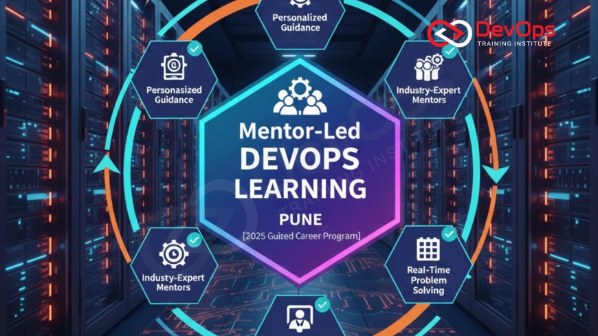 Mentor-Led DevOps Learning in Pune