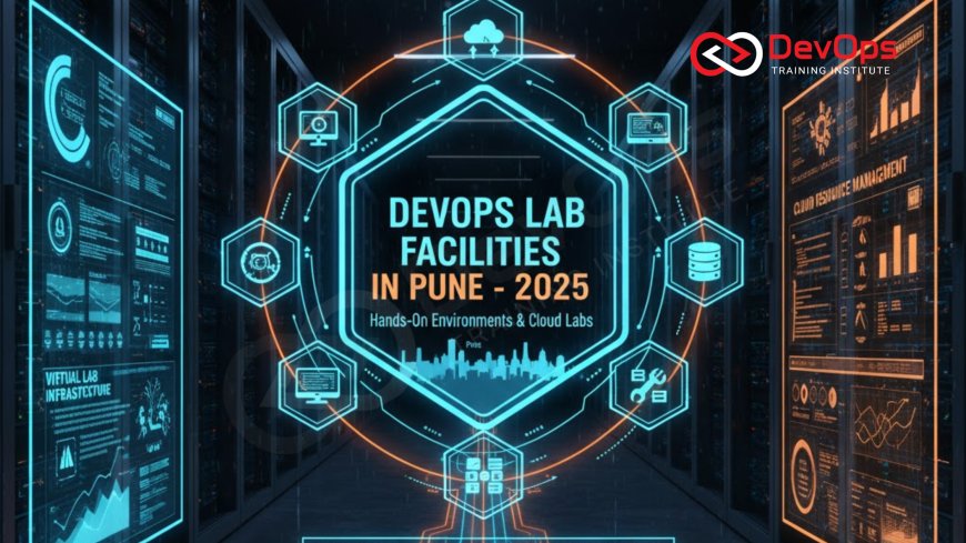 DevOps Lab Facilities in Pune Institutes