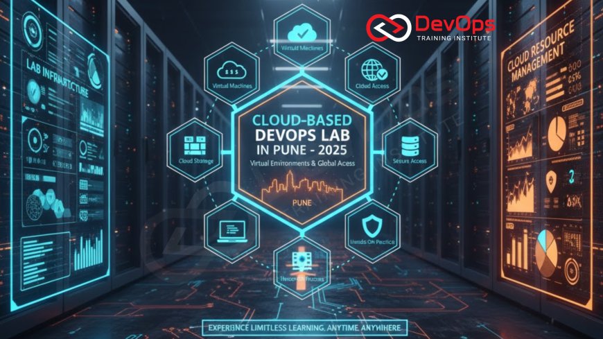 Cloud-Based DevOps Lab Setup in Pune