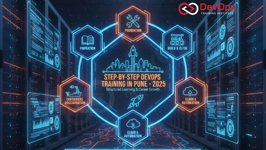 Step-by-Step DevOps Training in Pune