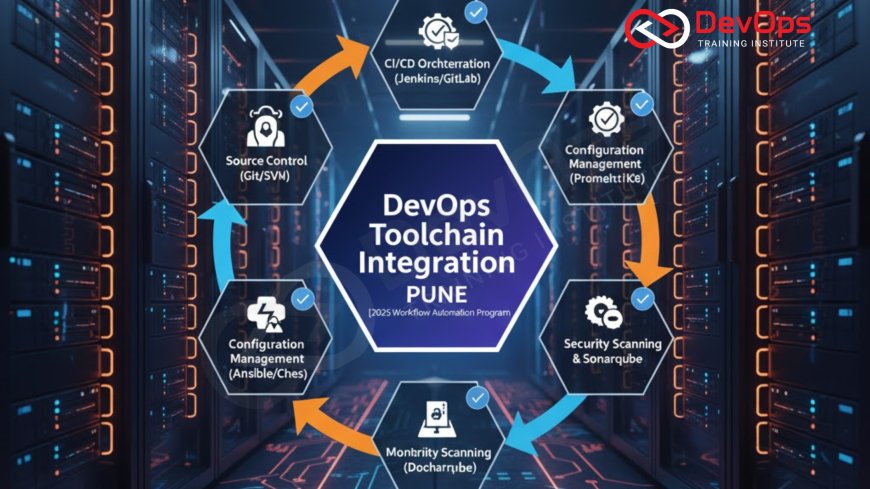 DevOps Toolchain Integration Training in Pune