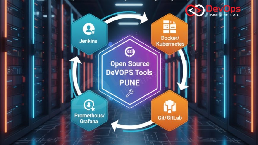 Open Source DevOps Tools Training in Pune
