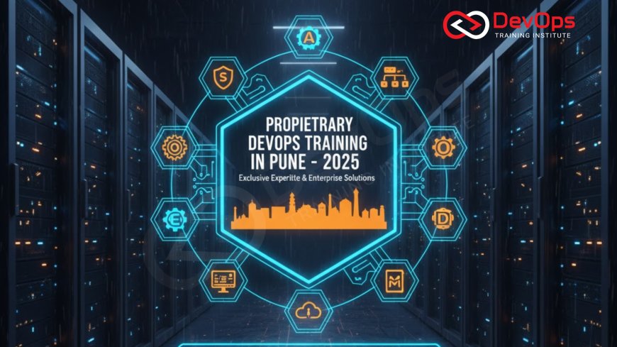 Proprietary DevOps Tools Training in Pune