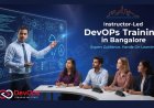 Instructor-Led DevOps Training in Bangalore