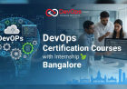 DevOps Certification Courses with Internship in Bangalore