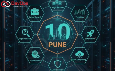 Top 10 Reasons to Learn DevOps in Bangalore