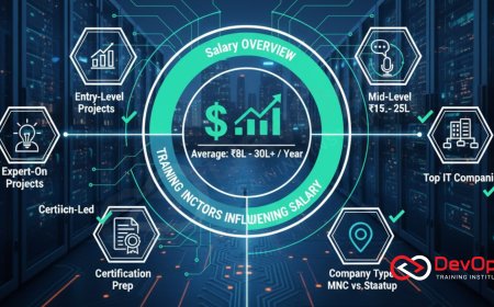 DevOps Engineer Salary in Bangalore – 2025 Complete Report