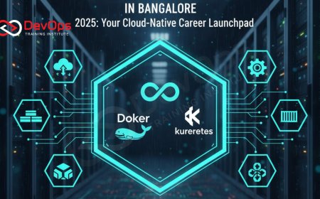 Kubernetes & Docker DevOps Certification in Bangalore