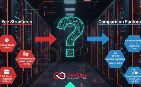 DevOps Training Fees in Bangalore: Complete Comparison (2025)