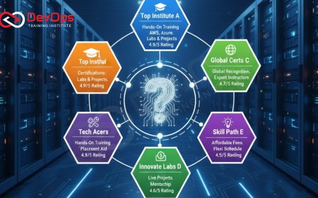 Top 5 DevOps Training Institutes in Bangalore Compared