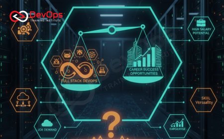 Full Stack DevOps Training in Bangalore – Is It Worth It?