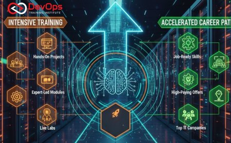 DevOps Bootcamp in Bangalore – Fast-Track Your Career