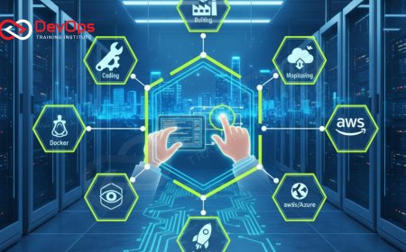 Hands-On DevOps Project Training in Bangalore